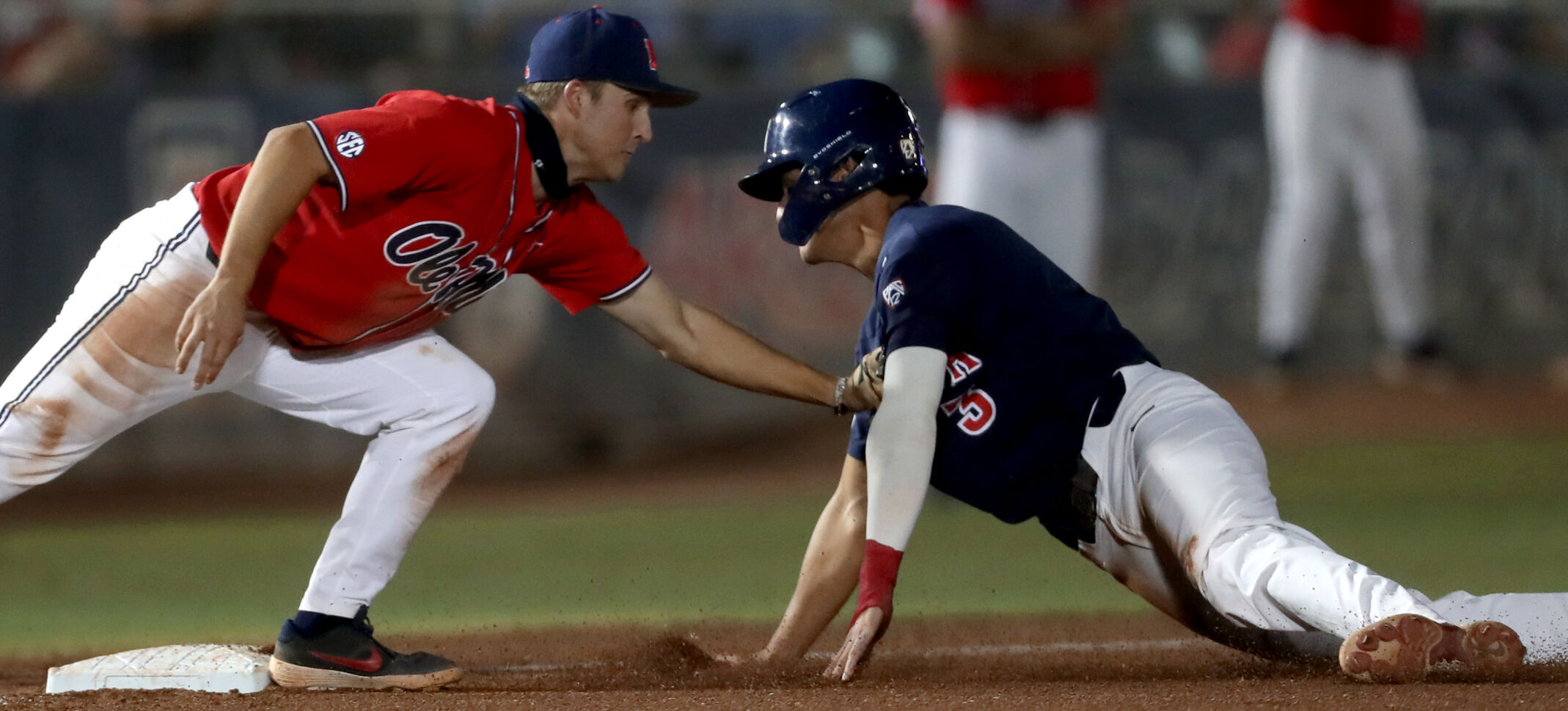University of Arizona vs Ole Miss